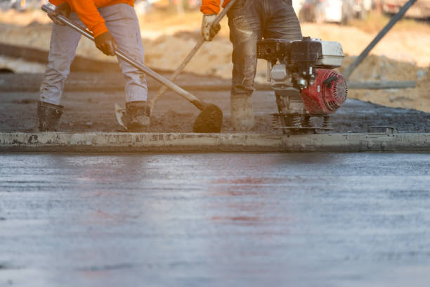 Best Concrete Pool Decks in Vinings, GA
