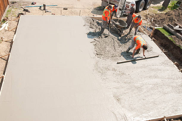 Best Concrete Retaining Walls in Vinings, GA