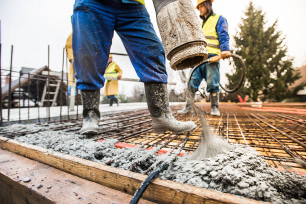 Best Commercial Concrete Services in Vinings, GA